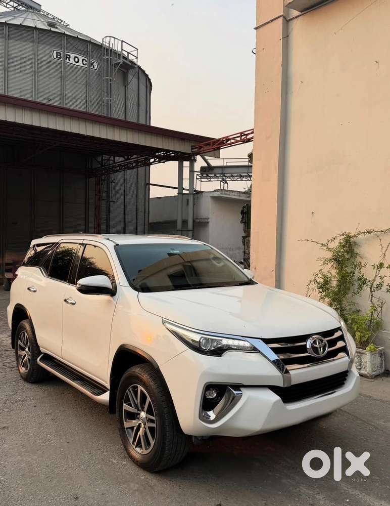 Toyota Fortuner Diesel 2018