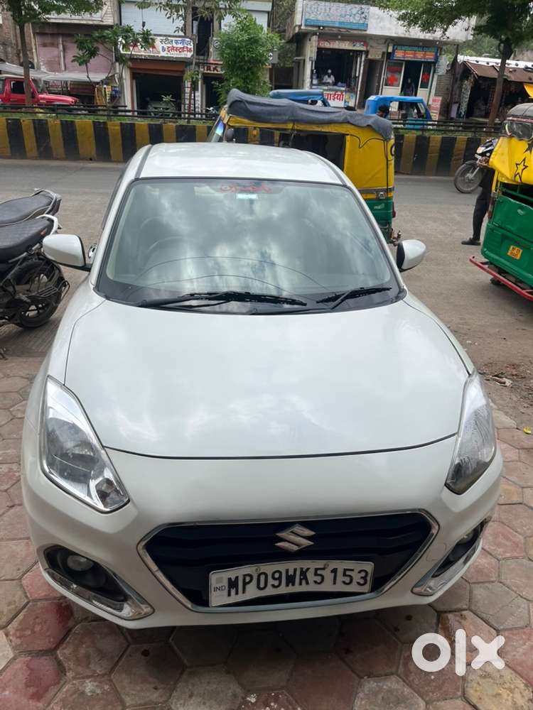 Maruti Dzire Petrol 2022