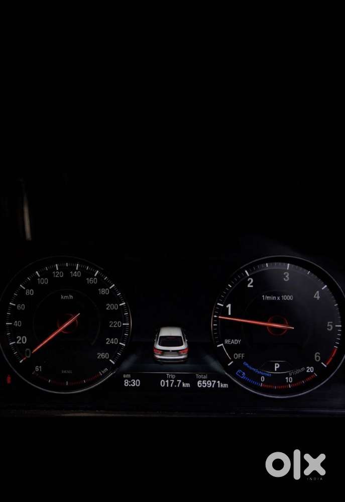 Bmw 3 Series Gt 320d Sport Line, 2018, Diesel