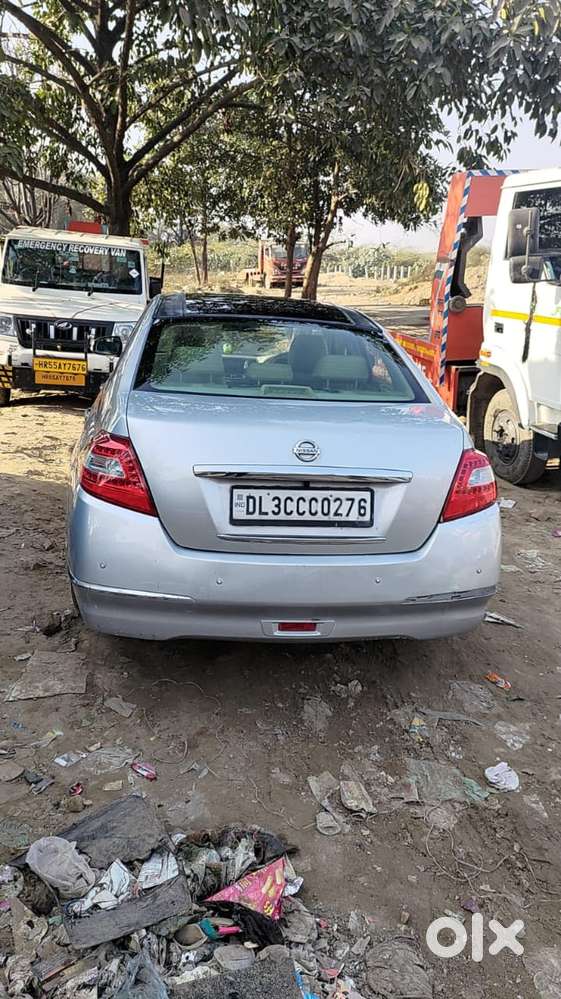 Nissan Teana Xv, 2013, Petrol