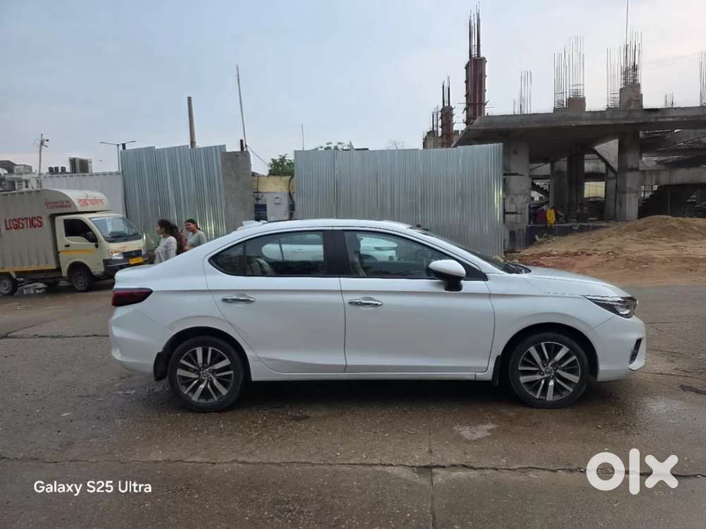 Honda City Zx Petrol Mt, 2023, Petrol
