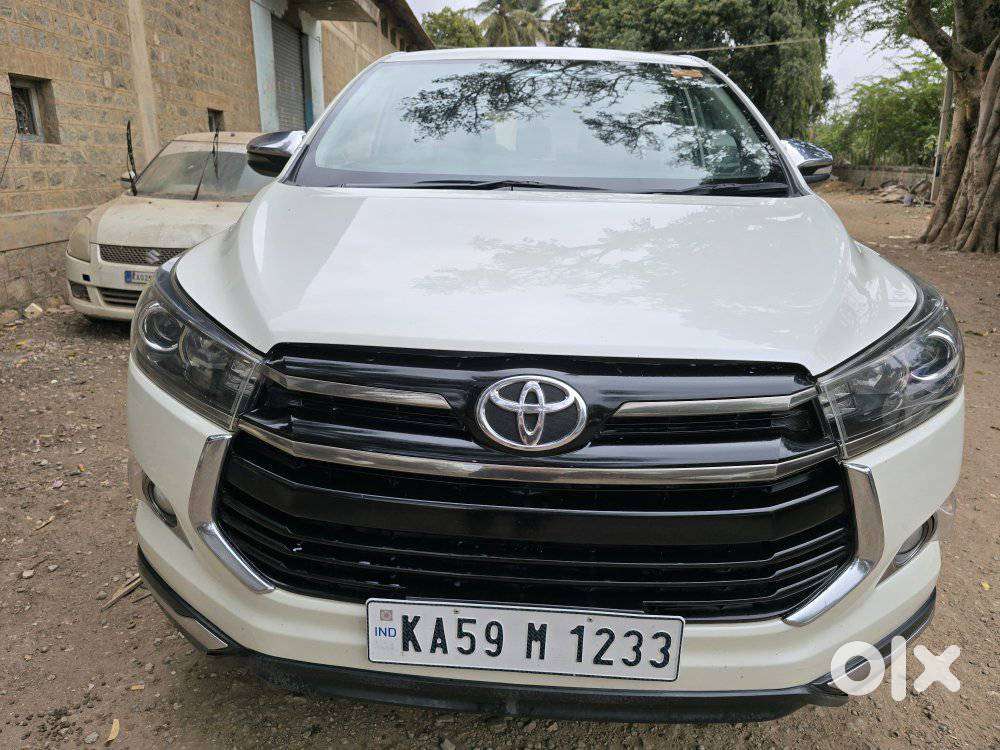 Toyota Innova Crysta 2.8 Touring Sport Diesel At, 2017, Diesel