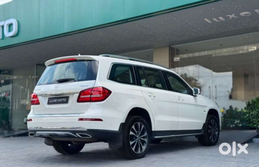 Mercedes-benz Gls 350d 4matic, 2018, Diesel