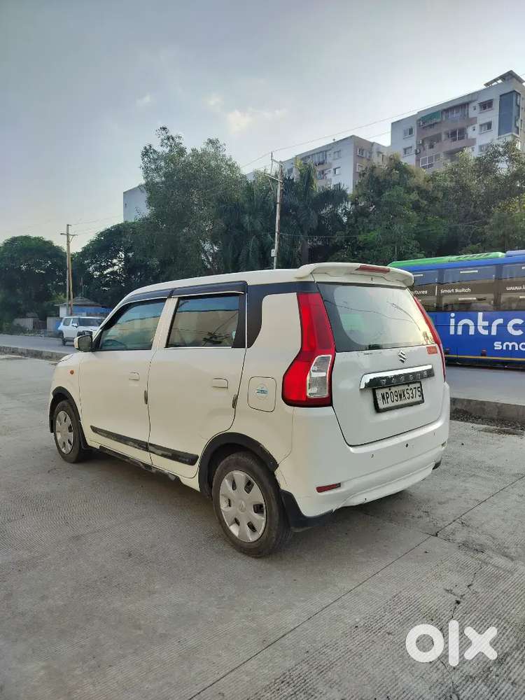 2021 Maruti Suzuki Wagon R
