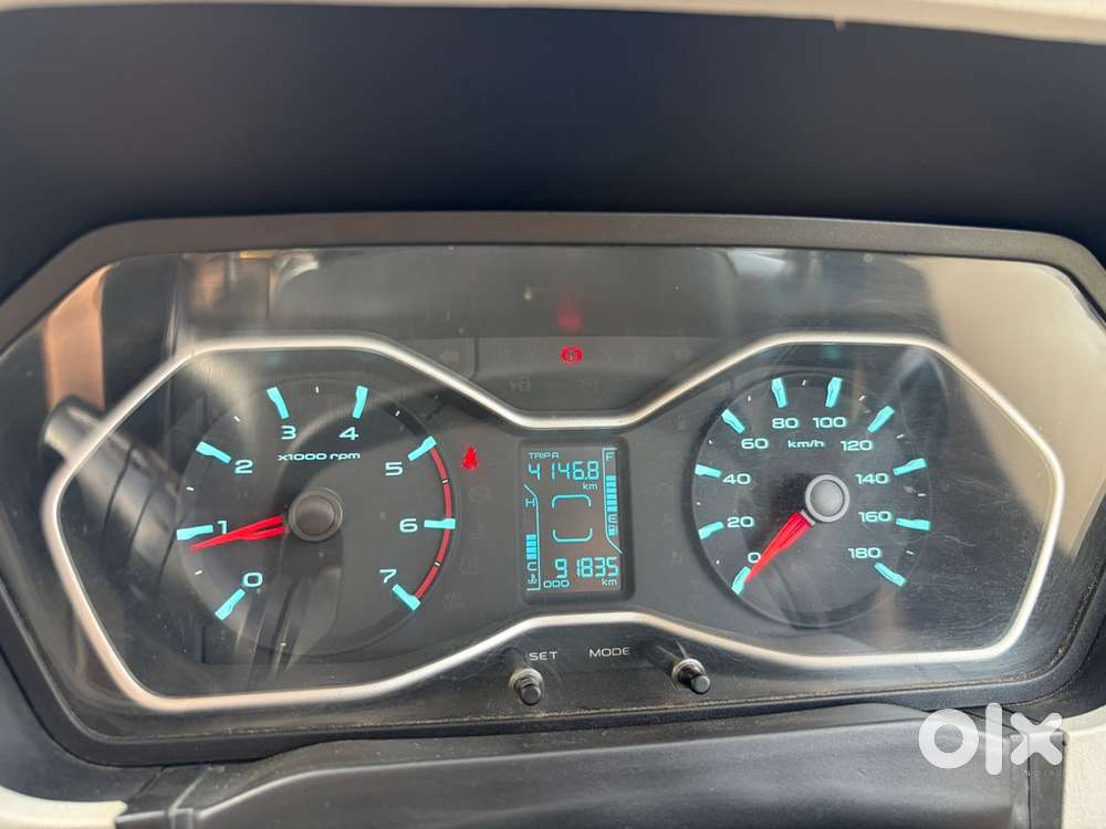 Mahindra Scorpio Diesel Manual 2019