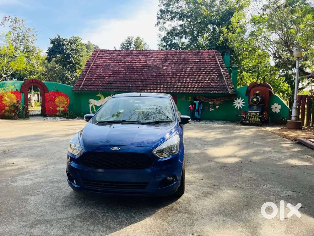 Ford Figo Aspire 2016 Manual Petrol