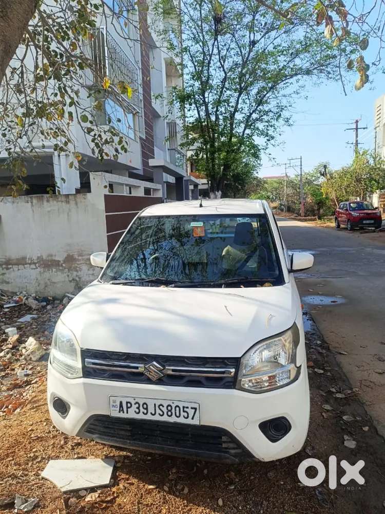 Maruti Suzuki Wagon R 2021 Petrol 54000 Km Driven