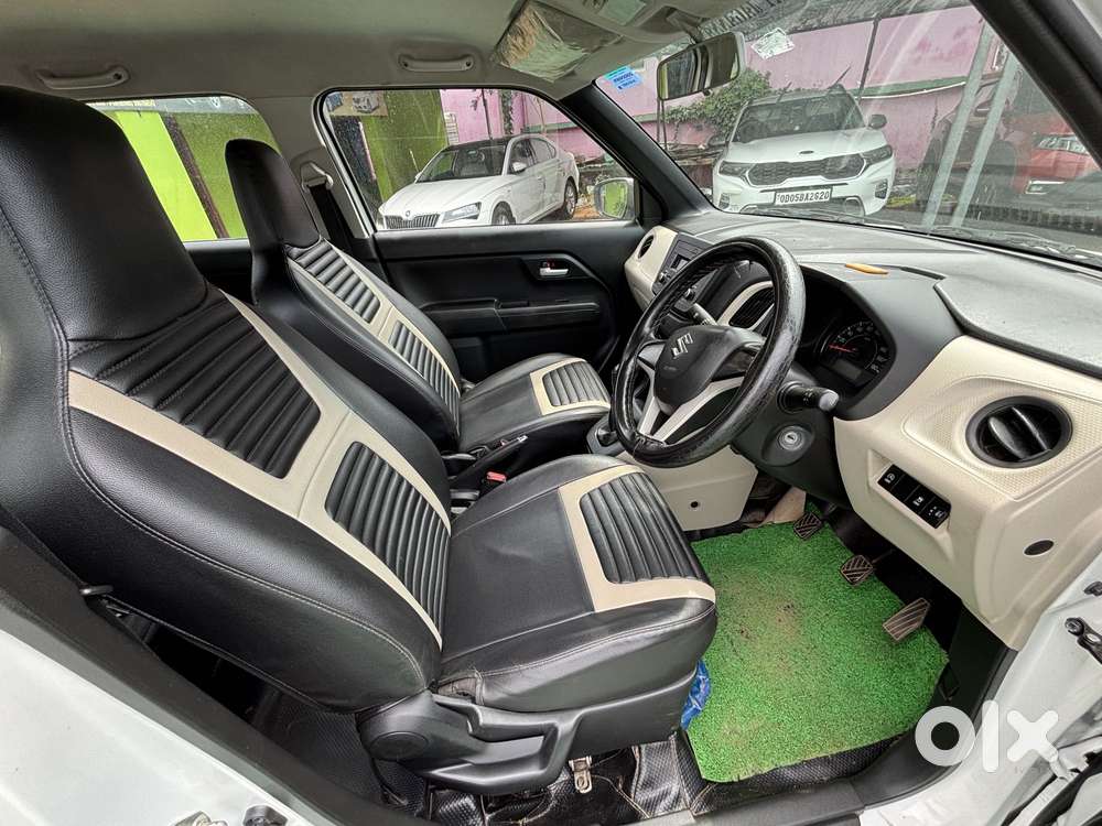 Maruti Suzuki Wagon R Vxi 1.0, 2023, Petrol