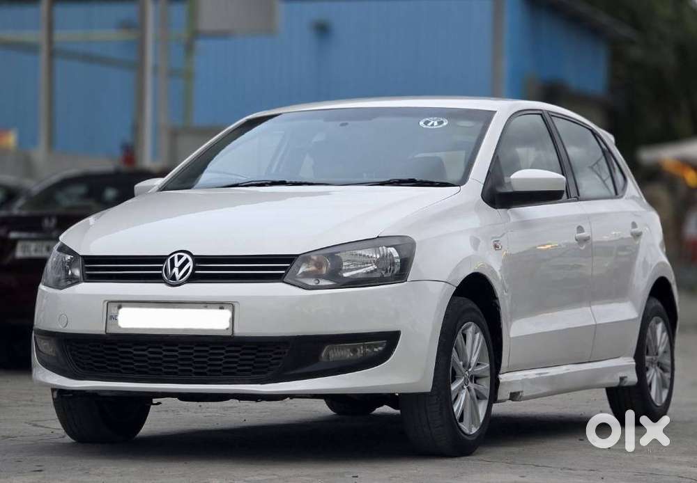 Volkswagen Polo Sr Petrol 1.2l, 2014, Petrol