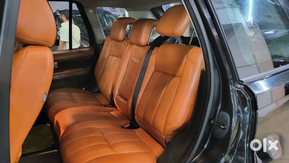 Land Rover Range Sport 3.0 Tdv6 Hse Diesel, 2010, Diesel