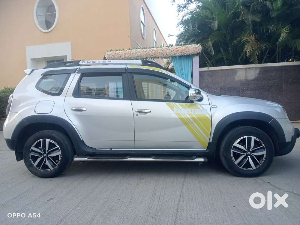 Renault Duster 85ps Diesel Rxs, 2017, Diesel