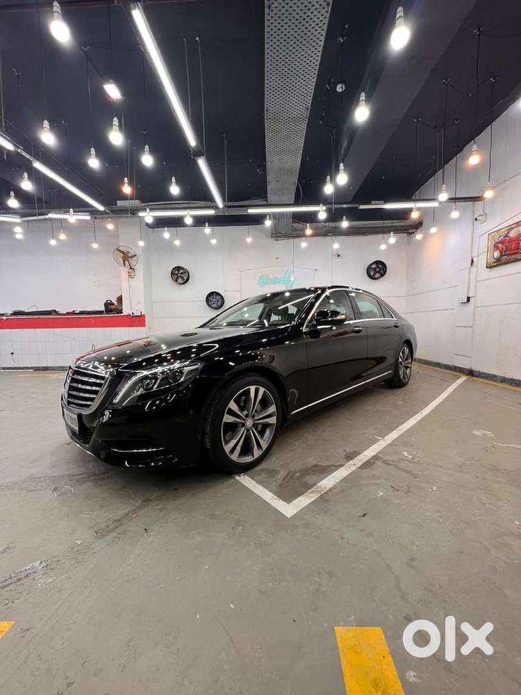 Mercedes-benz S-class S 350 D, 2014, Diesel