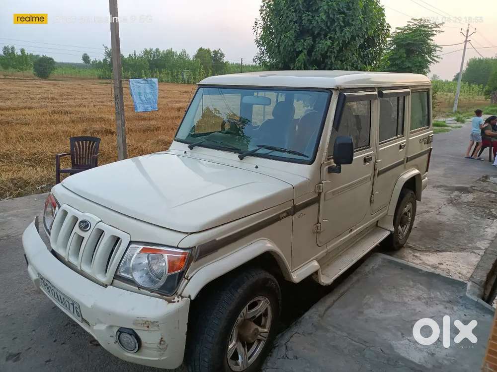 Mahindra Bolero 2012 Diesel