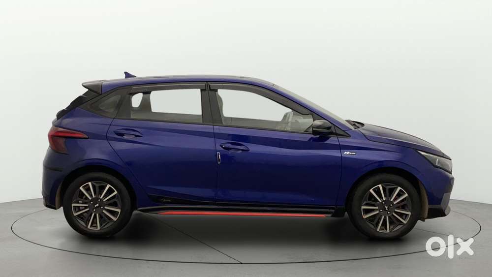 Hyundai I20 N Line 1.0 N8 Turbo Dct, 2021, Petrol