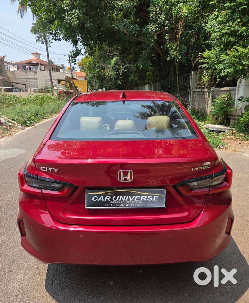 Honda City Vx Petrol Mt, 2020, Petrol