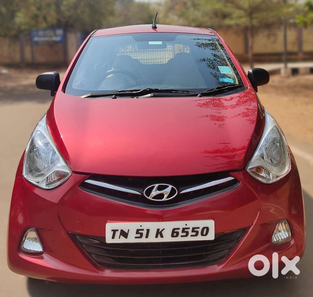 Hyundai Eon Era +, 2012, Lpg