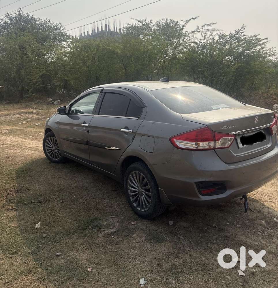 Maruti Suzuki Ciaz 2018