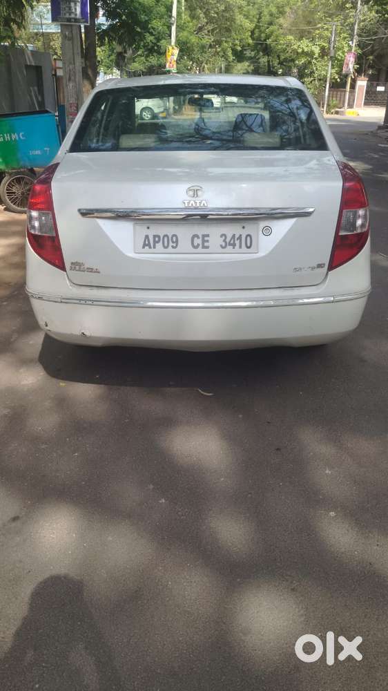 Tata Indigo V Series Gv, 2011, Petrol