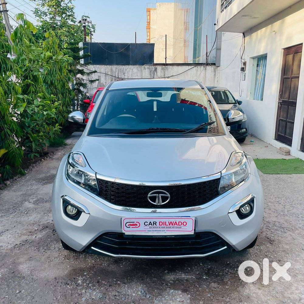 Tata Nexon 1.2 Revotron Xm, 2019, Petrol