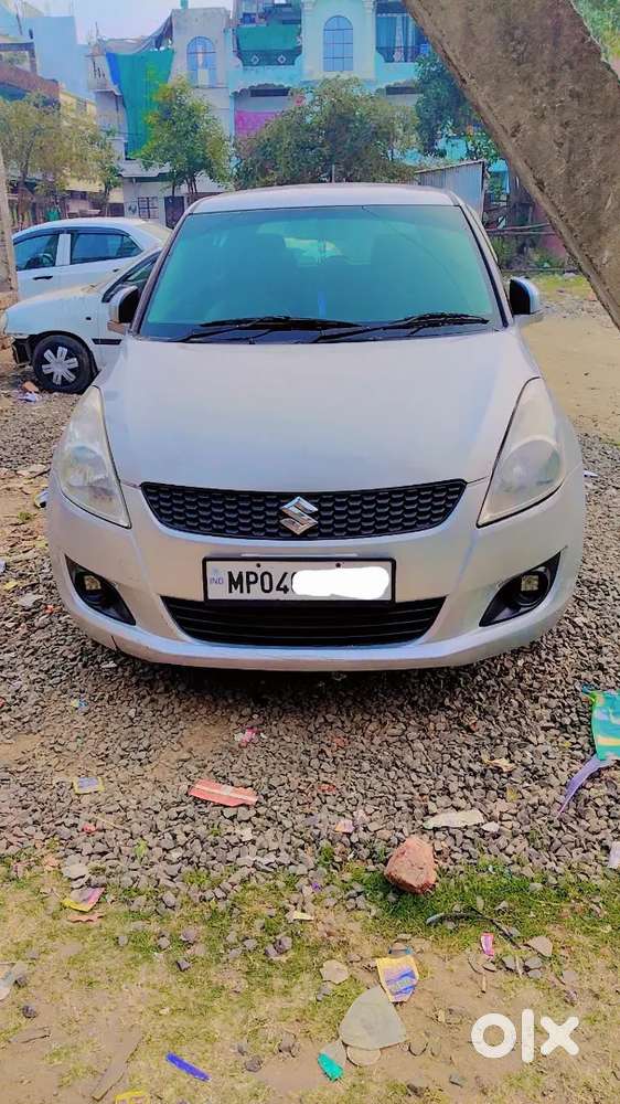 Maruti Suzuki Swift Rs 2015