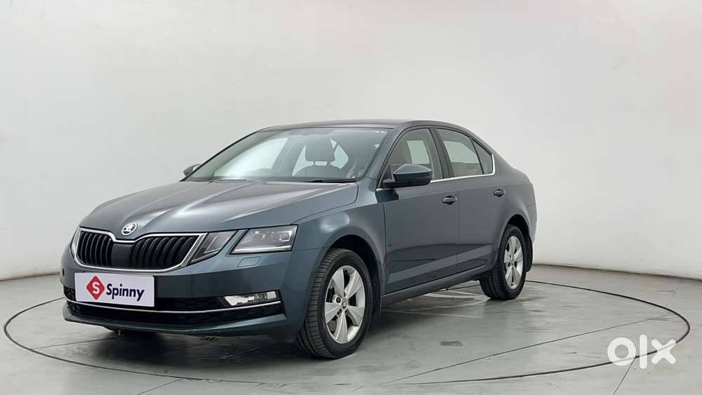 Skoda Octavia 1.8 Tsi Style At, 2017, Petrol