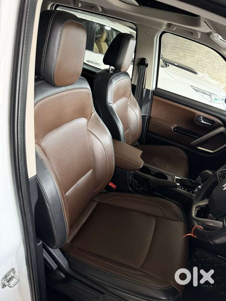 Mahindra Scorpio N Z8 Diesel At 2wd 7 Str, 2024, Diesel