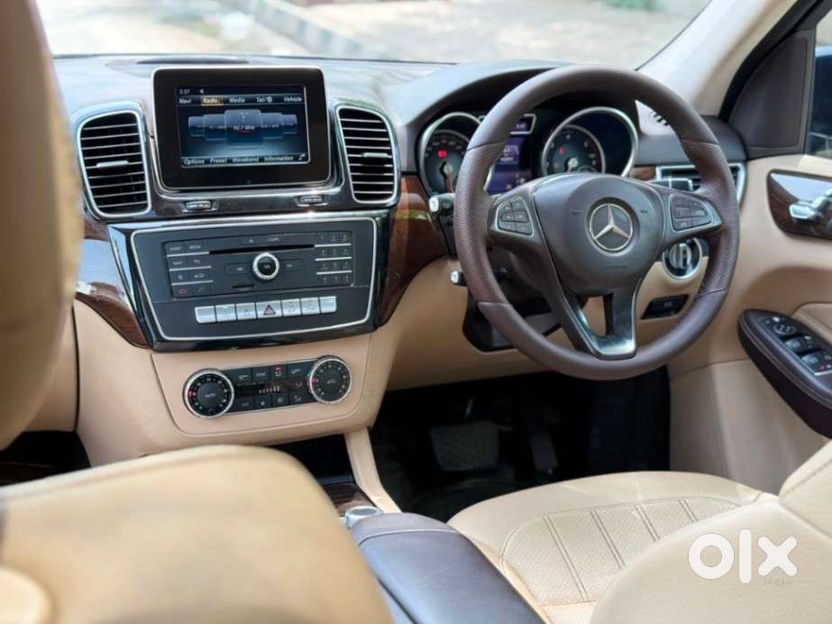 Mercedes-benz Gle Class 2.1 250d 4matic, 2016, Diesel