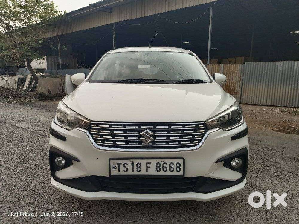 Maruti Suzuki Ertiga 1.5 Vxi, 2021, Petrol