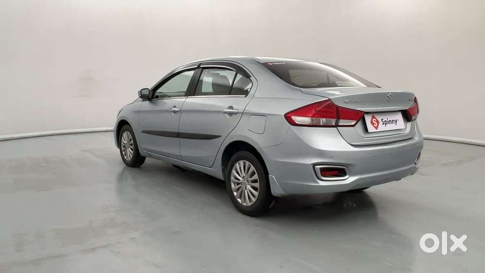 Maruti Suzuki Ciaz Zeta 1.5, 2022, Petrol