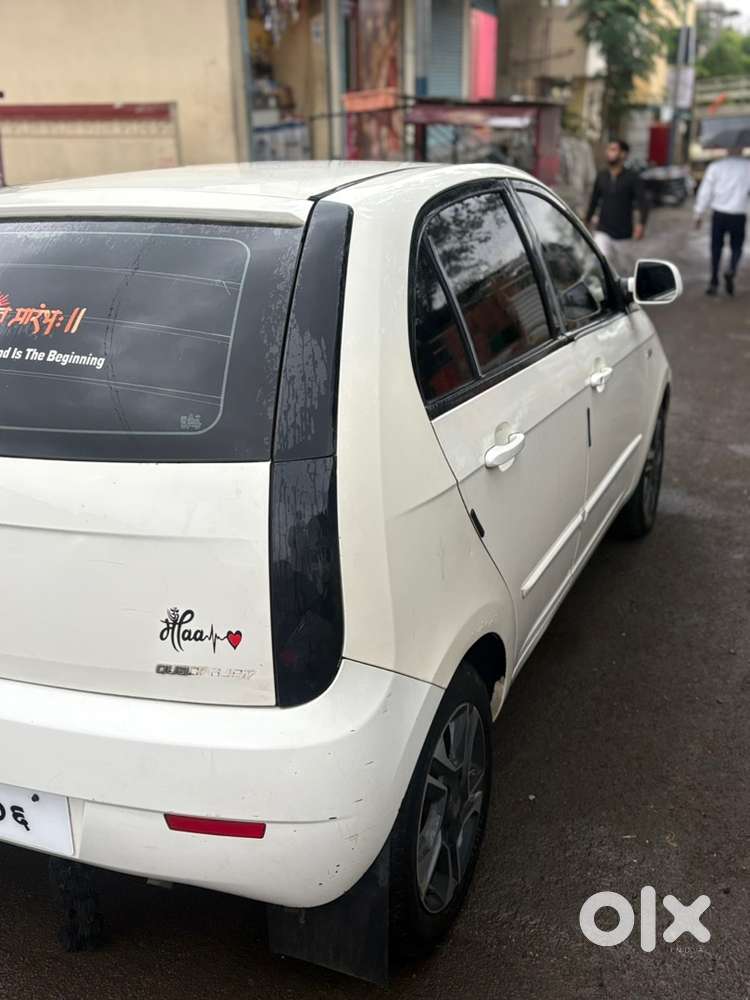 Tata Indica Vista Diesel 2011