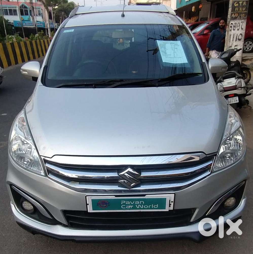 Maruti Suzuki Ertiga Vdi, 2018, Diesel