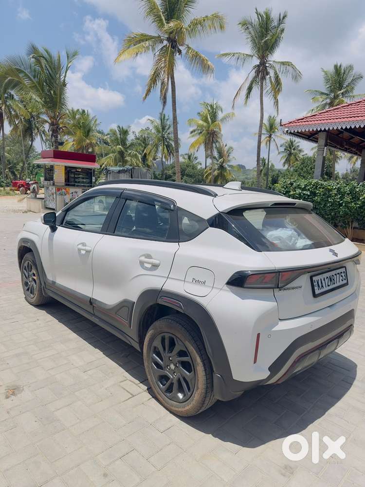 Maruti Suzuki Fronx 2024