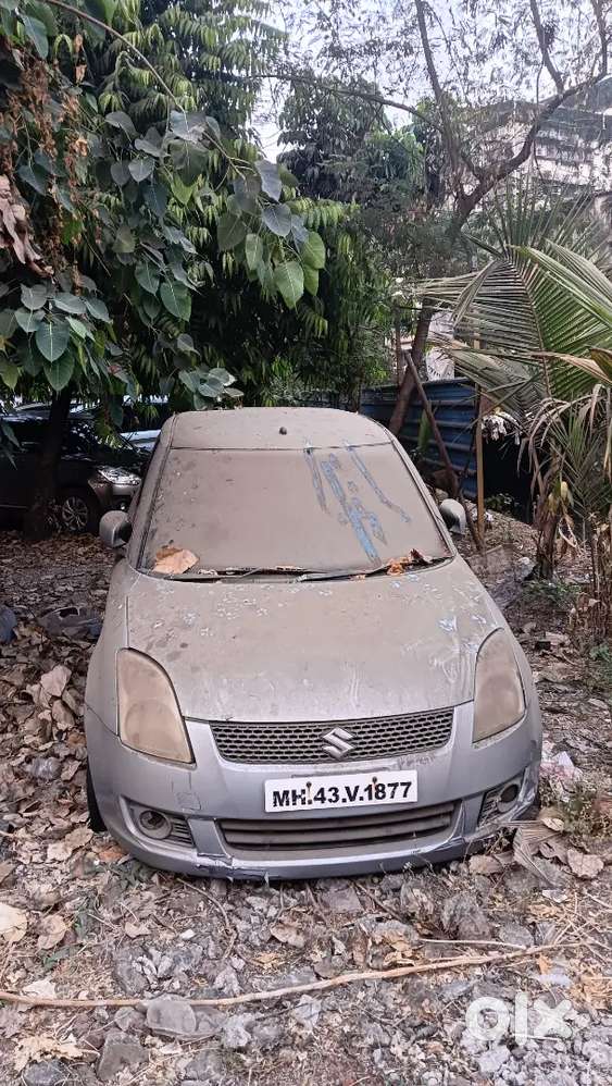 Maruti Suzuki Swift 1st Gen – Non-running Project Car (clear Papers)
