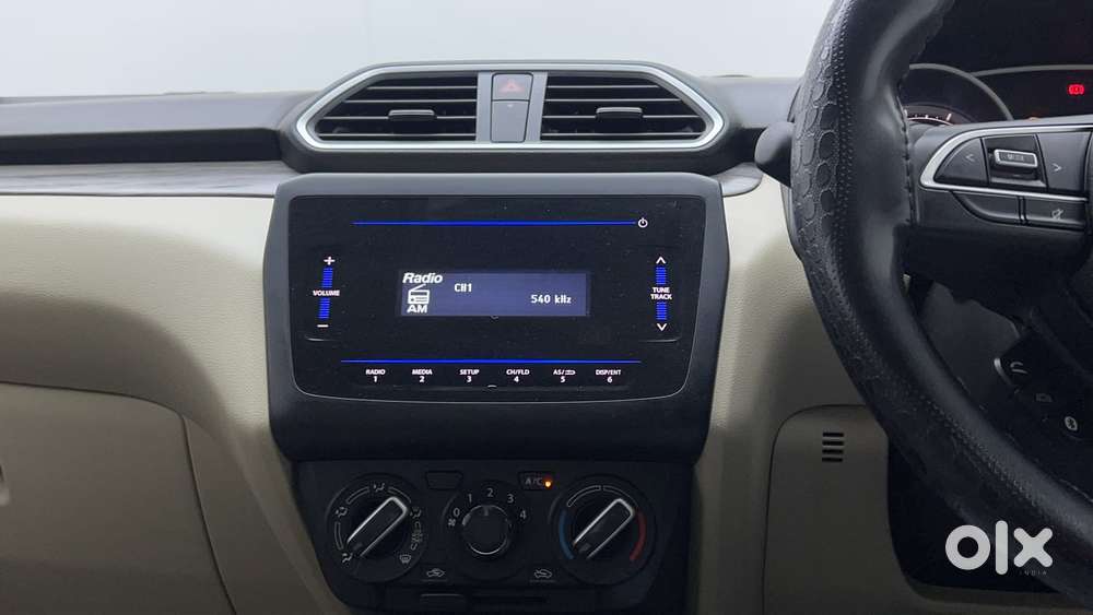 Maruti Suzuki Dzire 1.2 Vxi, 2023, Petrol