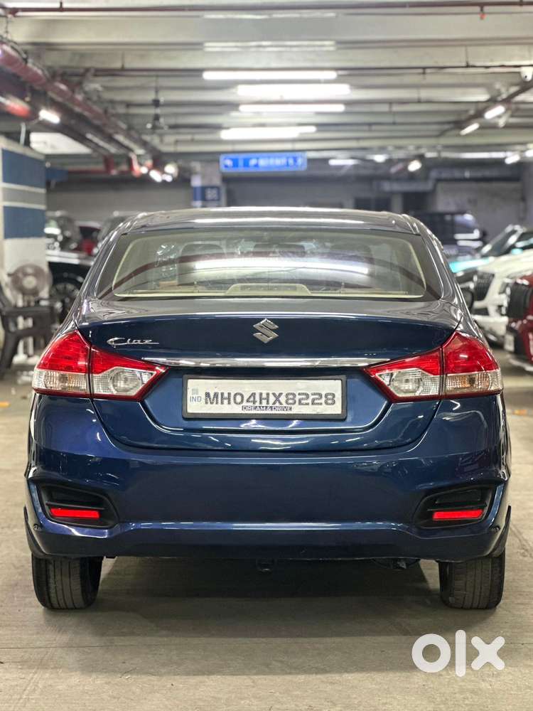 Maruti Suzuki Ciaz 1.4 At Alpha, 2017, Petrol