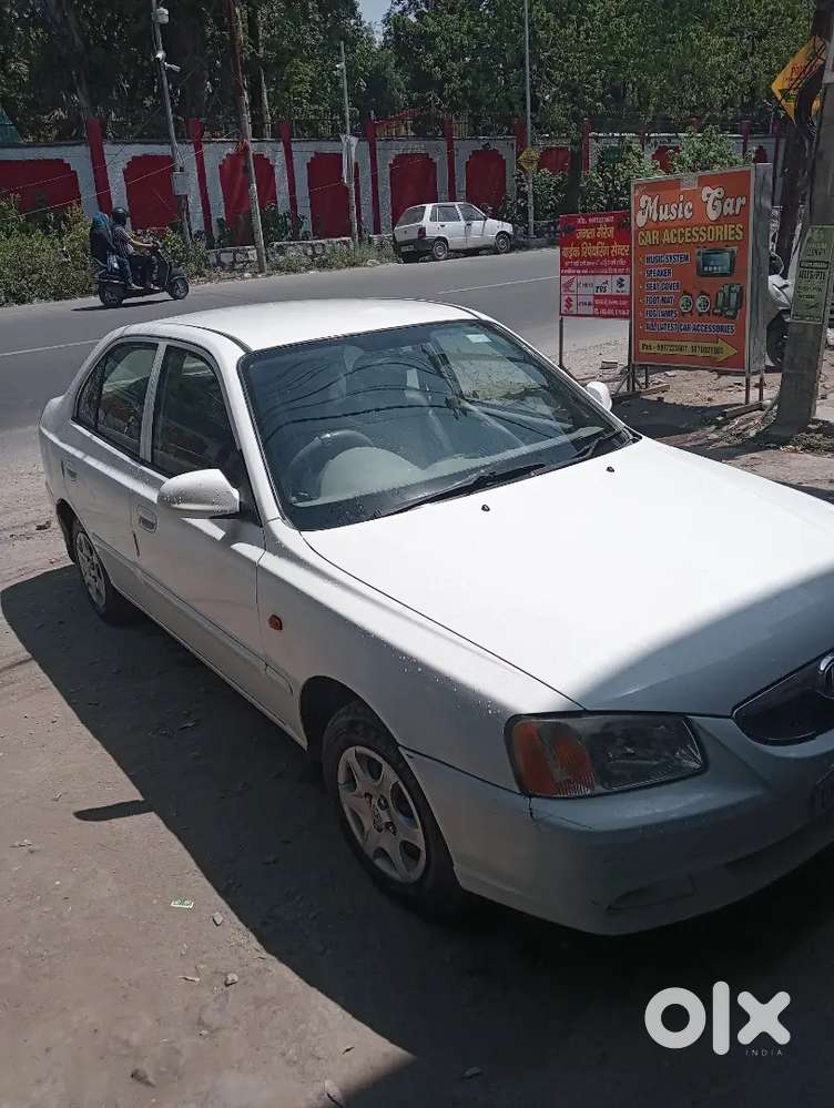 Hyundai Accent 2012 Petrol 110000 Km Driven