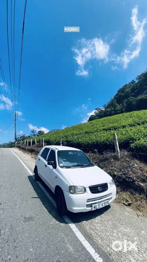 2004 Maruti Suzuki Alto Lx Manual Petrol