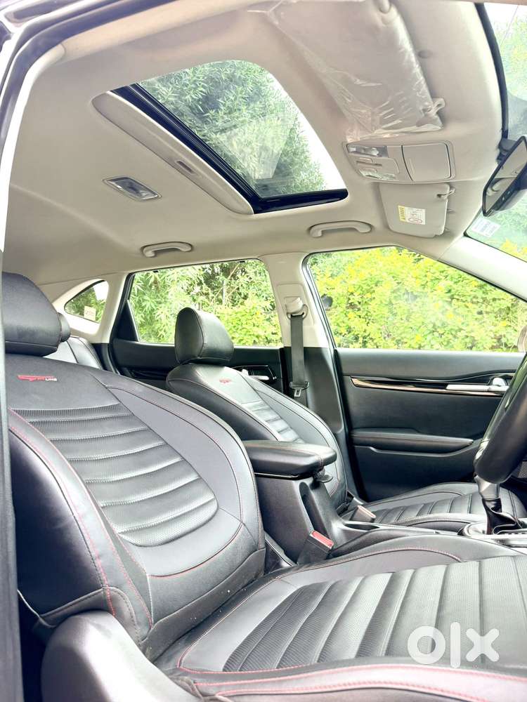 Kia Seltos 1.4 Gtx + Petrol At, 2021, Petrol