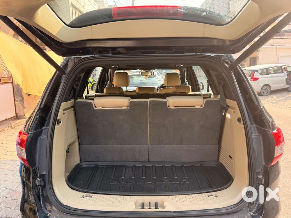 Ford Endeavour 3.2 Titanium At 4x4, 2018, Diesel
