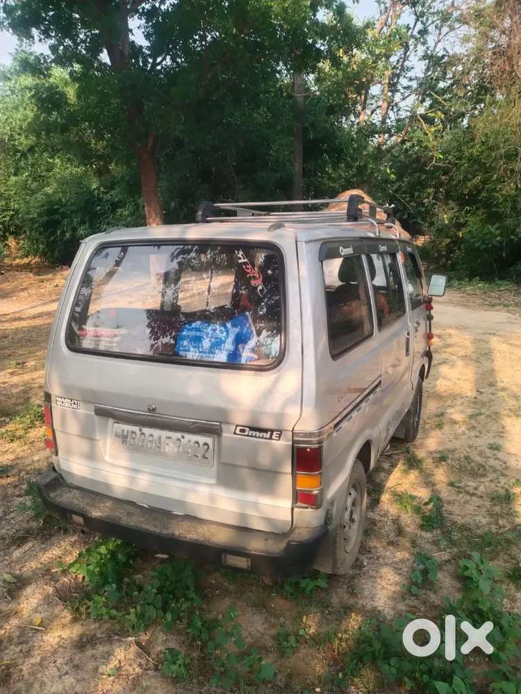 Maruti Suzuki Omni 2015 Petrol 90000 Km Driven Not Lpg Parmetion