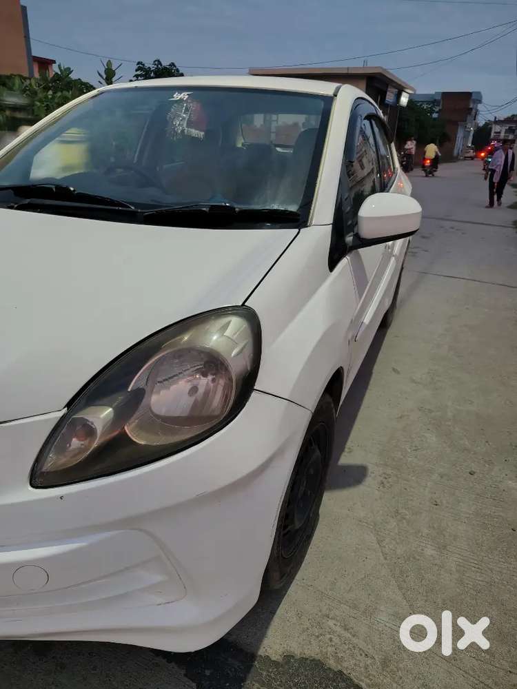 Honda Amaze 1.2 Petrol 2014