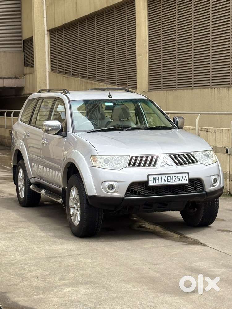 Mitsubishi Pajero Sport 2.5 Manual, 2014, Diesel