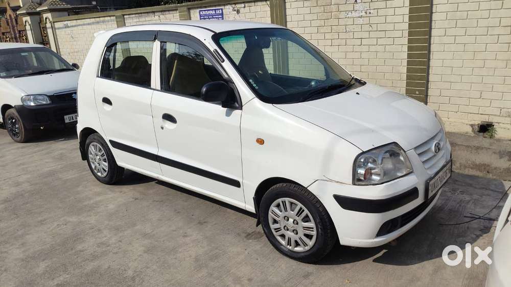 Hyundai Santro Xing Gl Plus, 2011, Petrol