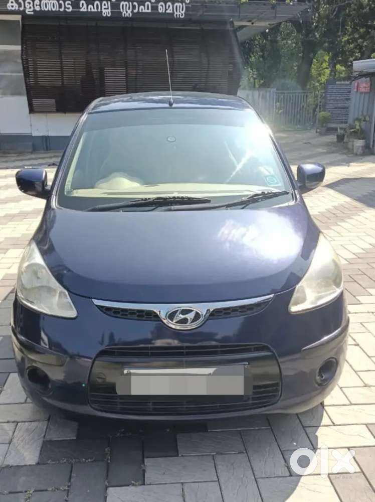 Hyundai I10 2009