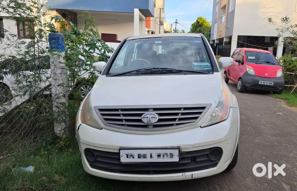 Tata Aria Lx 2014 Diesel Manual