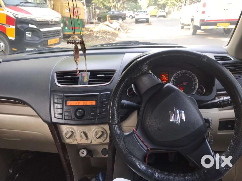 Maruti Suzuki Swift Dzire 2014 Petrol Well Maintained