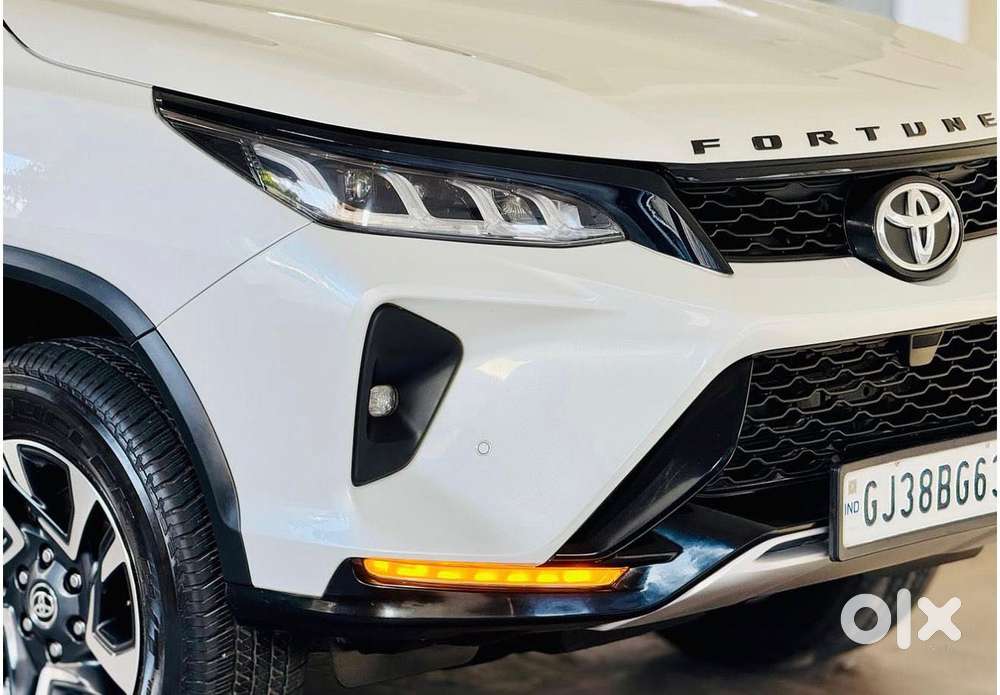 Toyota Fortuner Legender 4x2 At 2.8, 2024, Diesel