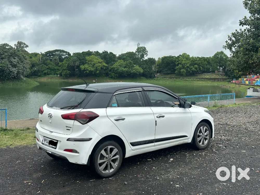 Hyundai Elite I20 Sportz 2016 Diesel