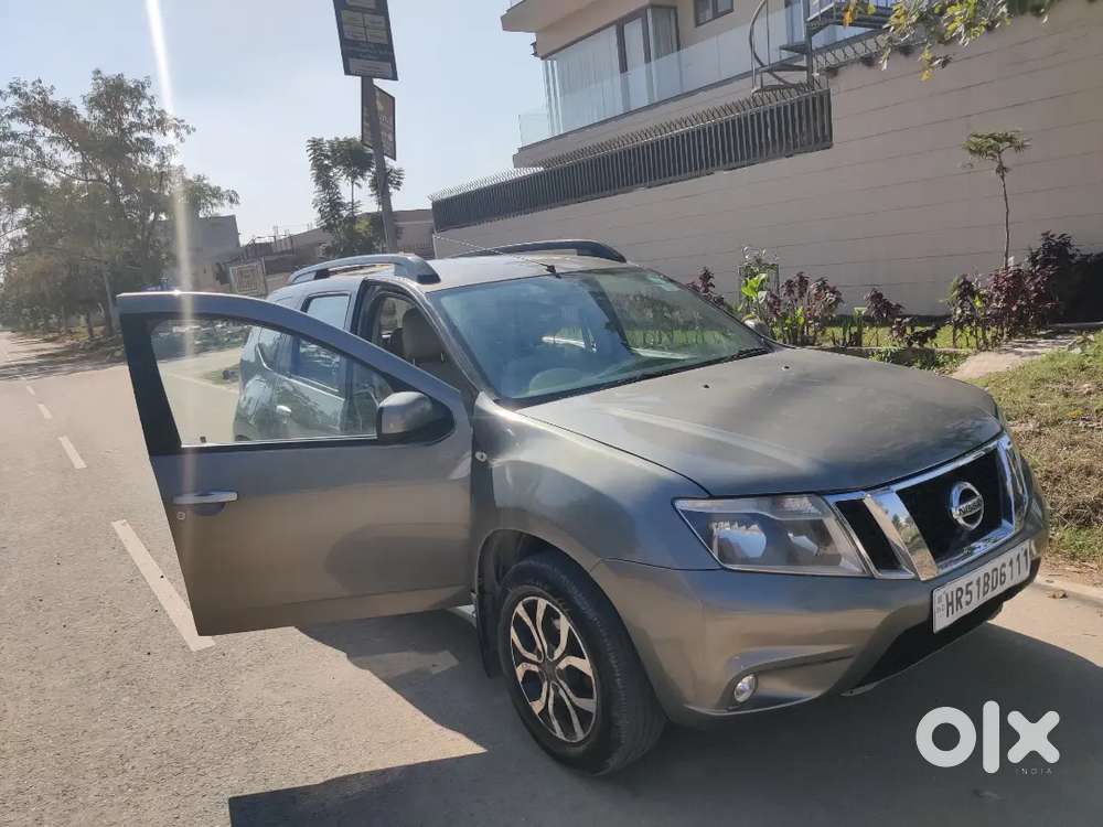 Nissan Terrano 2015