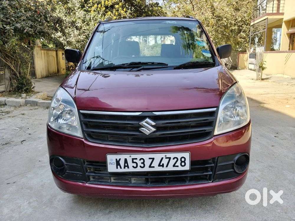 Maruti Suzuki Wagon R 1.0 2010-2019 Lxi (o), 2012, Petrol